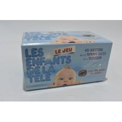 Les enfants de la tv le jeu cultes émissions télévision soirée Edition Larousse