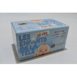 Les enfants de la tv le jeu cultes émissions télévision soirée Edition Larousse