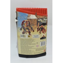 Lego Bionicle Glatorian Malum 8979 jeu figurine hero