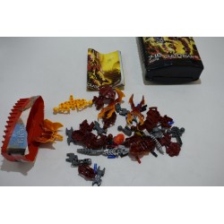 Lego Bionicle Glatorian Malum 8979 jeu figurine hero