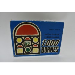 1000 bornes Edition Dujardin jeu de société jeux modele normal milles borne