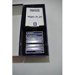 Phantasms Amour et aventure jeu pour couples brand games jeux érotique