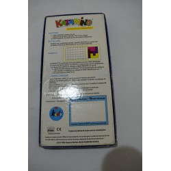 Katamino pentaminos Jeux pbm Dj games gigamic jeu de société jeux gagne ton papa tower tetris