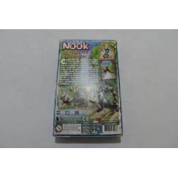 Nook le racoon et les Ouassous jeu de société Ti'Panda Antilles jeux nature animaux