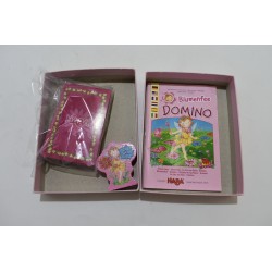 La fée aux fleurs Domino Edition Haba jeux de société jeu fleur magique