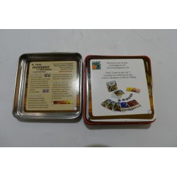 Si j'étais président jeu de société cartes a jouer cocktail games chef de l'état