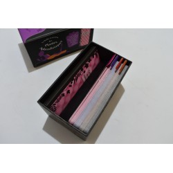 La boite a secrets des plantes aphrodisiaques jeu de société jeux de cartes larousse exotique couple