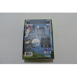 La grande évasion Edition Bragelonne les XII singes jeu de société jeux de cartes a jouer