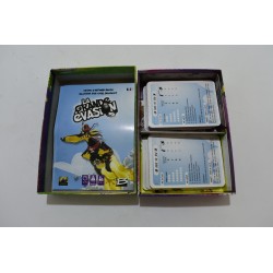 La grande évasion Edition Bragelonne les XII singes jeu de société jeux de cartes a jouer