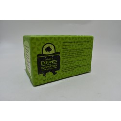 La boite a enigmes pas si scientifiques que ça Edition Marabout jeu de cartes quiz jeux de société