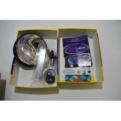 Optic Mystery Edition Sentosphere jeu secret miroirs Expériences kaleidoscope jeu
