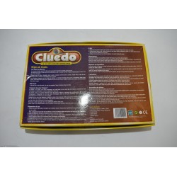 Cluedo Meurtre au manoir tudor jeu de société Hasbro Parker jeux des grands détectives