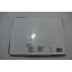 Goki Jeu Marteau et set de clous bricolage jeux jouet éveil bricoleur mosaïque couleurs et formes