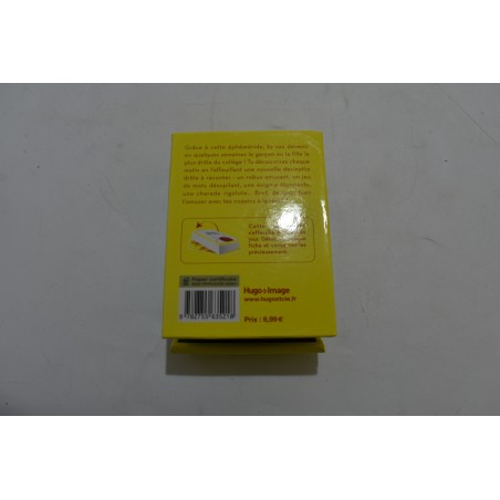 Drole de devinette Une Question par jour jeu de société jeux cartes amusant hugo & cie
