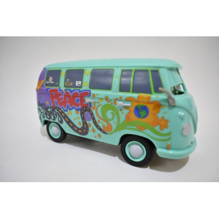Disney Pixar Cars Volkswagen Ag Fillmore Electronique jeu jouet voiture transporteur