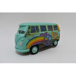 Disney Pixar Cars Volkswagen Ag Fillmore Electronique jeu jouet voiture transporteur