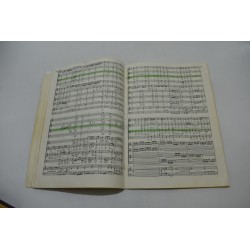 Johann Sebastien BACH Hanssler Edition 35.002/01 partition musicale musique solfege