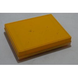 Jeux D'echecs de voyage echec jeu de société vintage box transportable