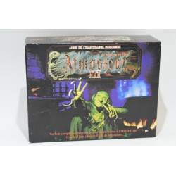 Atmosfear III le jeu de société vidéo Edition Habourdin Vhs extension version complementaire vidéo