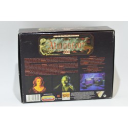 Atmosfear III le jeu de société vidéo Edition Habourdin Vhs extension version complementaire vidéo