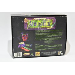 Atmosfear II le jeu de société vidéo vhs baron samedi zombie version complémentaire vidéo extension