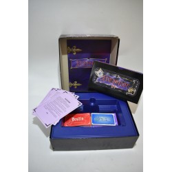 Atmosfear IV edition habourdin jeu de société vidéo vhs cassette k7 la comtesse le vampire