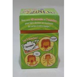 Time's Up Family Edition Repos production as d'or jeu de l'année jeux de société times vert