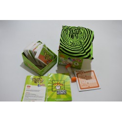 Time's Up Family Edition Repos production as d'or jeu de l'année jeux de société times vert