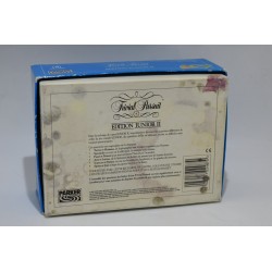 Trivial Pursuit Junior 2 recharge de cartes jeu de société jeux parker horn abbot