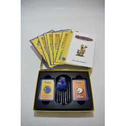 Taverne de la licorne jeu de bagarre chaotique et debridé ! Edition Sit & Play jeu de société