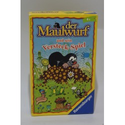 Der Maulwurf und sein versteck Spiel 2007 ravensburger jeu de société jeux
