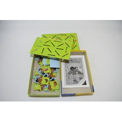 Der Maulwurf und sein versteck Spiel 2007 ravensburger jeu de société jeux