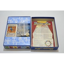 Draco & Co Manigances pour un butin Edition Descartes jeux de société blue games jeu Roi Arthur chevaliers table ronde