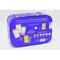 Le Grand quiz litteraire jeu marabout jeux de société 1000 questions défis soirée