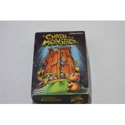 La Chasse aux monstres jeu de société edition Le scorpion masquée jeux