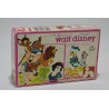 Walt Disney 1979 Domino Puzzle découverte Nathan jeu de société jeux dominos d'association