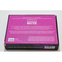 Tout pour animer une Soirée Quiz Edition Marabout jeu de société jeux quizz défis