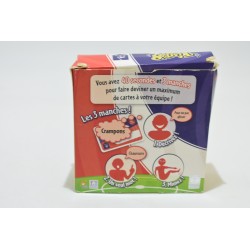 Time's Up Foot FFF jeu de société Edition Repos production jeux Equipe de france football