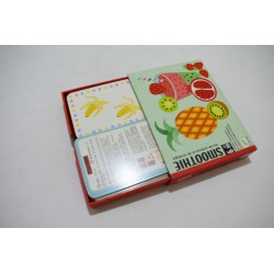 Smoothie Edition Djeco jeu de collecte et de stratégie jeux de société mémoire