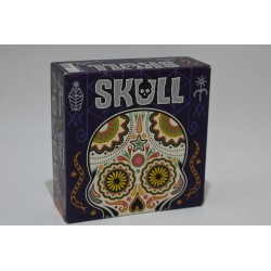 Skull Edition Lui Meme jeu de société jeux ancetre bluff