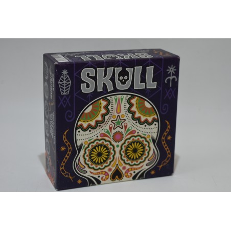 Skull Edition Lui Meme jeu de société jeux ancetre bluff