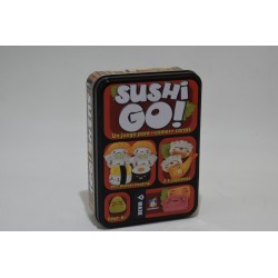 Sushi Go ! Edition Devir GameWright jeu de société jeux cartes a jouer