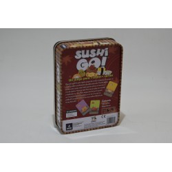 Sushi Go ! Edition Devir GameWright jeu de société jeux cartes a jouer