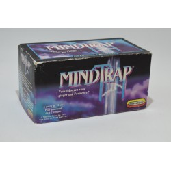 Mindtrap Edition Habourdin 1993 jeu de société jeux enigmes