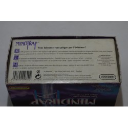 Mindtrap Edition Habourdin 1993 jeu de société jeux enigmes