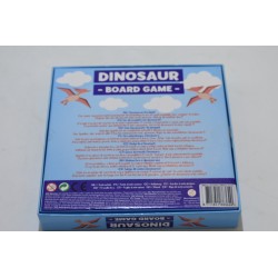 Dinosaur Board Game jeu de société jeux de l'oie dinosaure