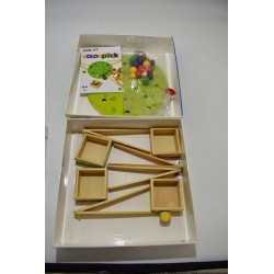 Colorpick Edition Family Bul jeux de société color jeu d'adresse couleur bois