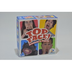 Top Face Grimaces & Delires Edition Buzzy Games Ori games blackrock jeu de société jeux
