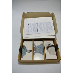 Oh la l'Art un petit coup de peinture a un grand classique new game matching art game figure