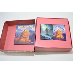 Catmando Edition Solar jeu de société jeux d'observation chat kras chakra